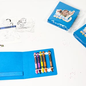 Livre de coloriage Moana - Cadeau d&#39;anniversaire de la princesse Moana, activité de fête Moana, thème de l&#39;anniversaire de Moana, feuilles d&#39;activités Moana pour enfants