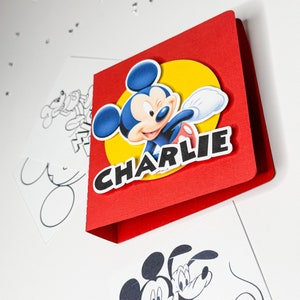 Mickey Mouse Coloring Book, Mickey Mouse Party Decorations, Mickey Mouse Party Favors, Coloring Pages, Sticker Sheet