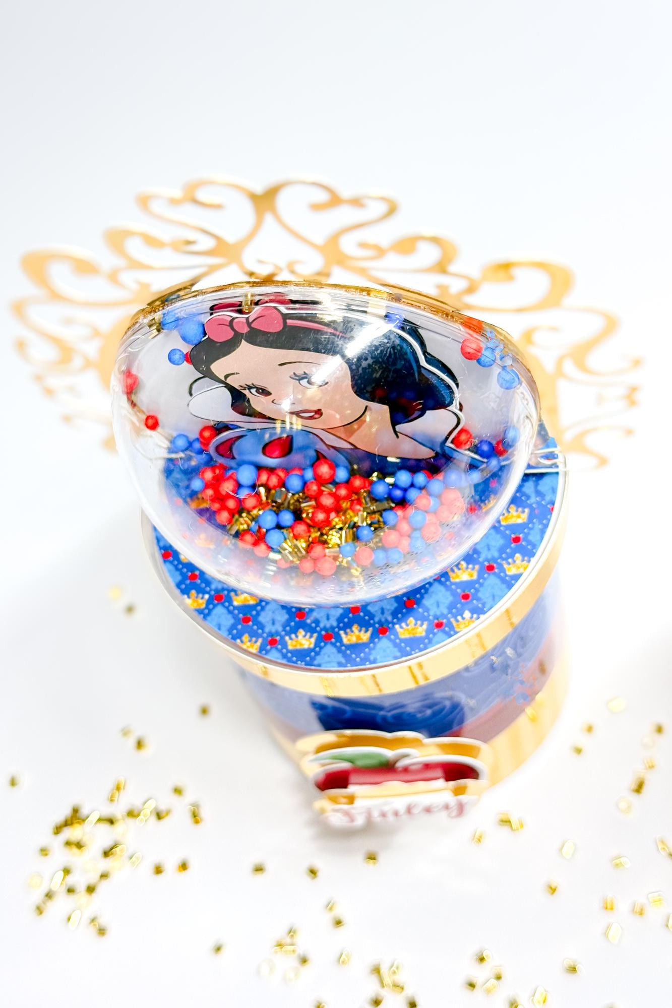 白雪姫のパーティー記念品 | プリンセスの記念品ボックス | ブランカ