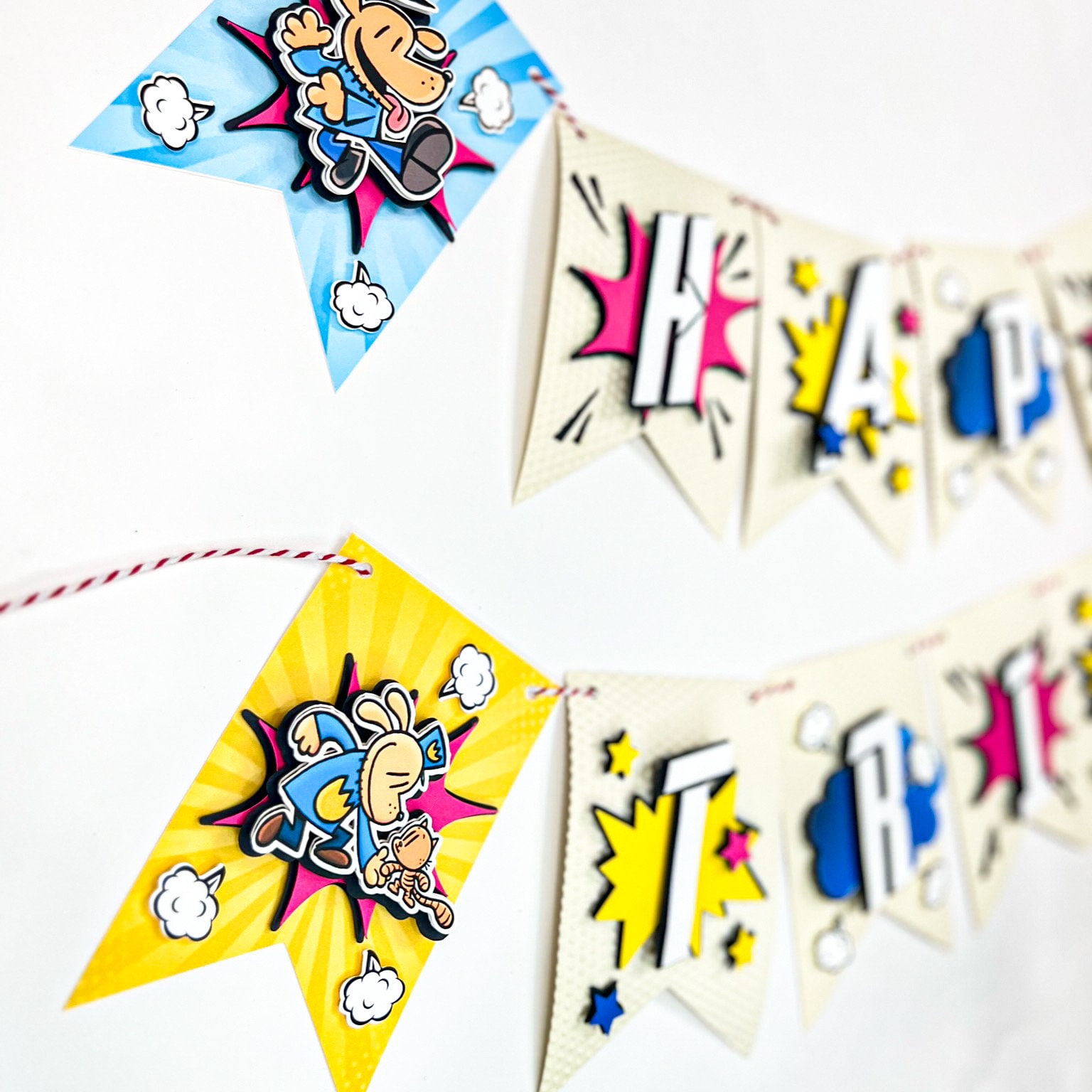 dog-man-happy-birthday-banner-dog-man-party-decorations-dog-man-and