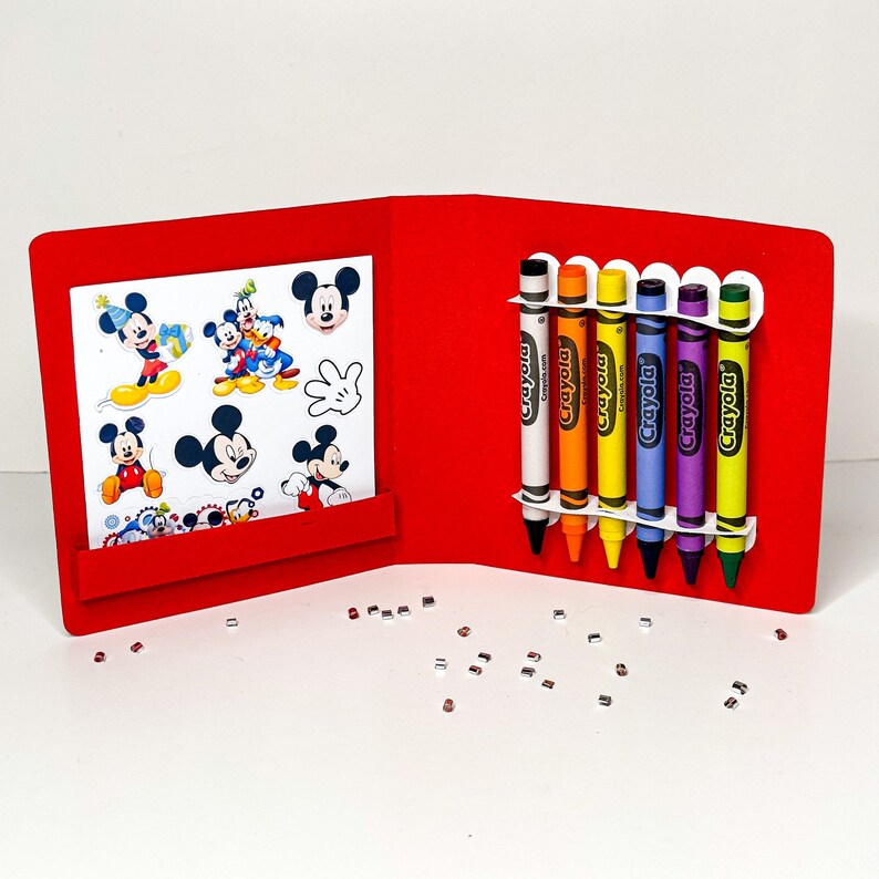 Mickey Mouse Coloring Book, Mickey Mouse Party Decorations, Mickey