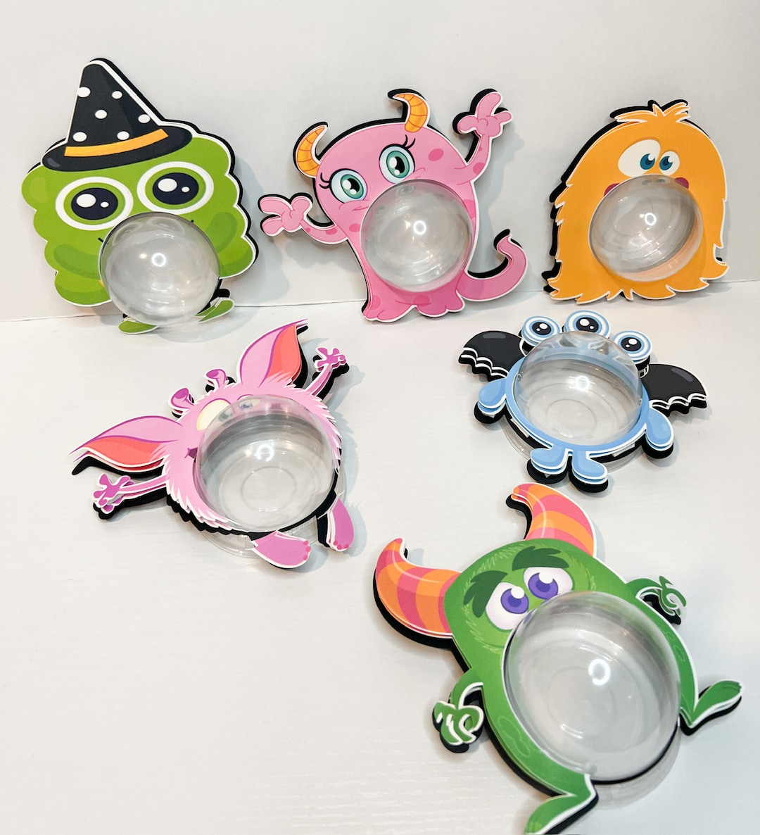 ハロウィン☆ペーパー ミニ デコレーション☆トリックオアトリート
