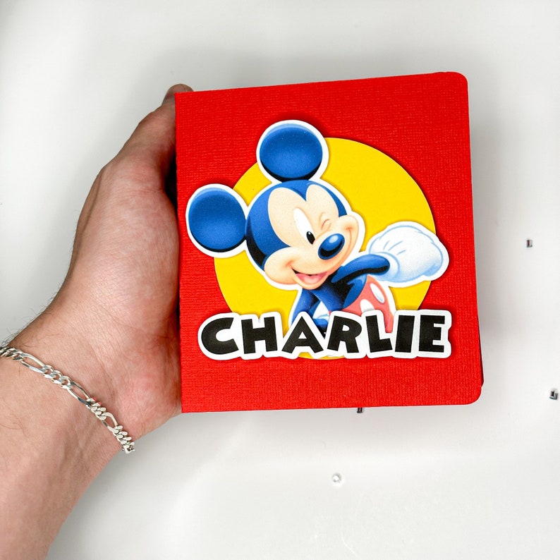 Mickey Mouse Coloring Book, Mickey Mouse Party Decorations, Mickey