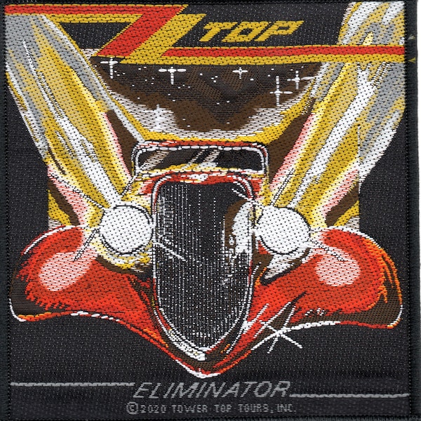 Zz Top Keychain Etsy UK