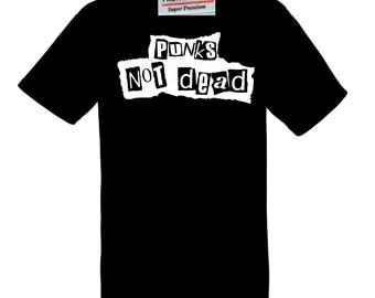 Punk T SHIRT
