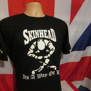 Koszulka SKINHEAD To sposób na życie