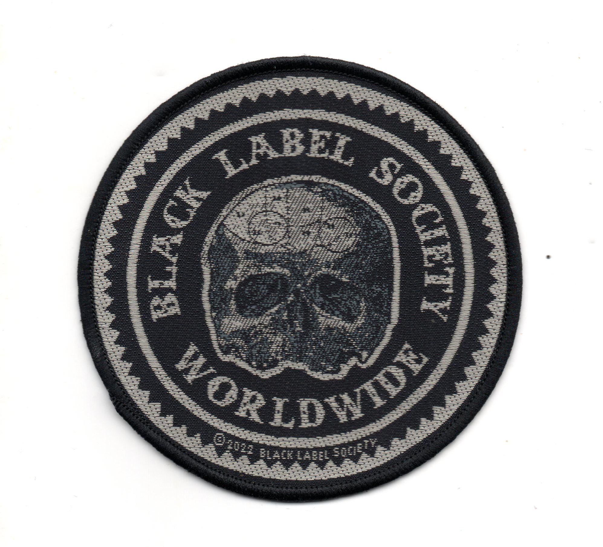 Black Label Society Patches - Etsy Black Label Society Patches - Etsy