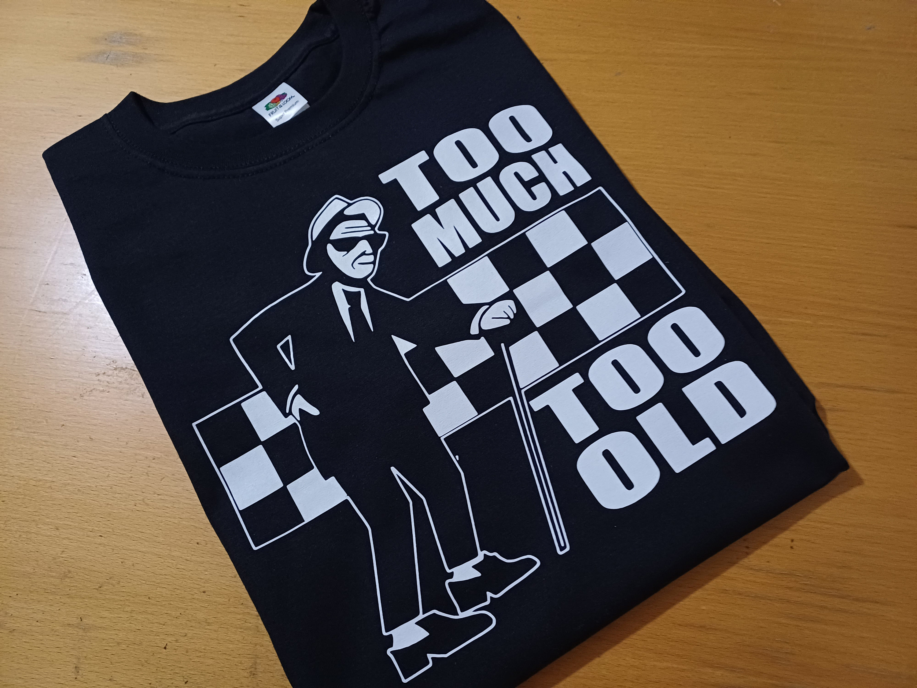 Oi punk t shirts - Etsy 日本