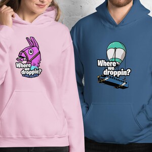 Gamer hoodie, heren dames videogame trui, videogame hoodie, gamer cadeau, gaming grafische hoodie, gamer shirt