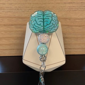 Neurology Keychain 