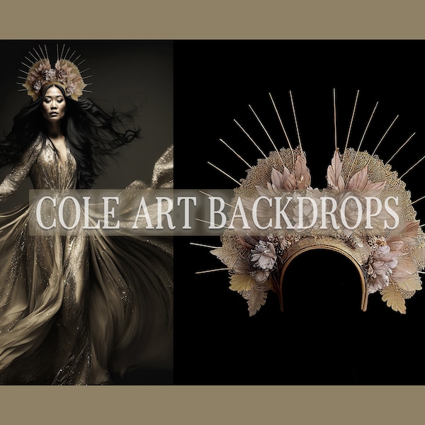 headpiece for maternity photos