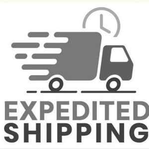EXPEDITED SHIPPING