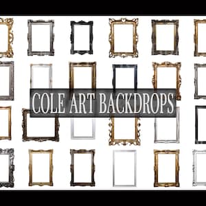 FRAME Digital Overlays, Maternity Backdrop Overlays, Studio Overlays, Fine Art Textures, Photoshop Overlays
