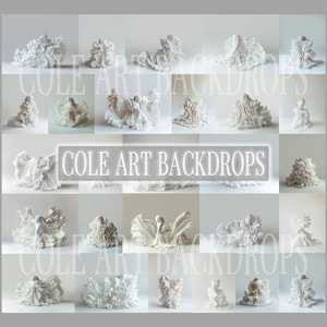 White Dress Overlays, Maternity Backdrop Overlays, Flowy Dress Overlays, Maternity Digital Backdrops, Dress Composites