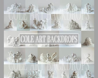 White Dress Overlays, Maternity Backdrop Overlays, Flowy Dress Overlays, Maternity Digital Backdrops, Dress Composites