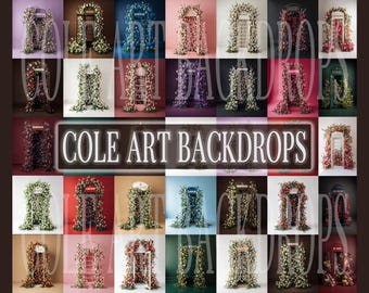 Baby Phone set Digital Backdrops, Maternity Backdrops, Digital Backgrounds