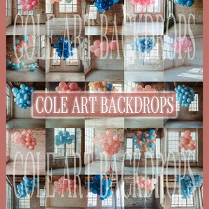 Celebration Loft set Digital Backdrops, Maternity Backdrops, Digital Backgrounds