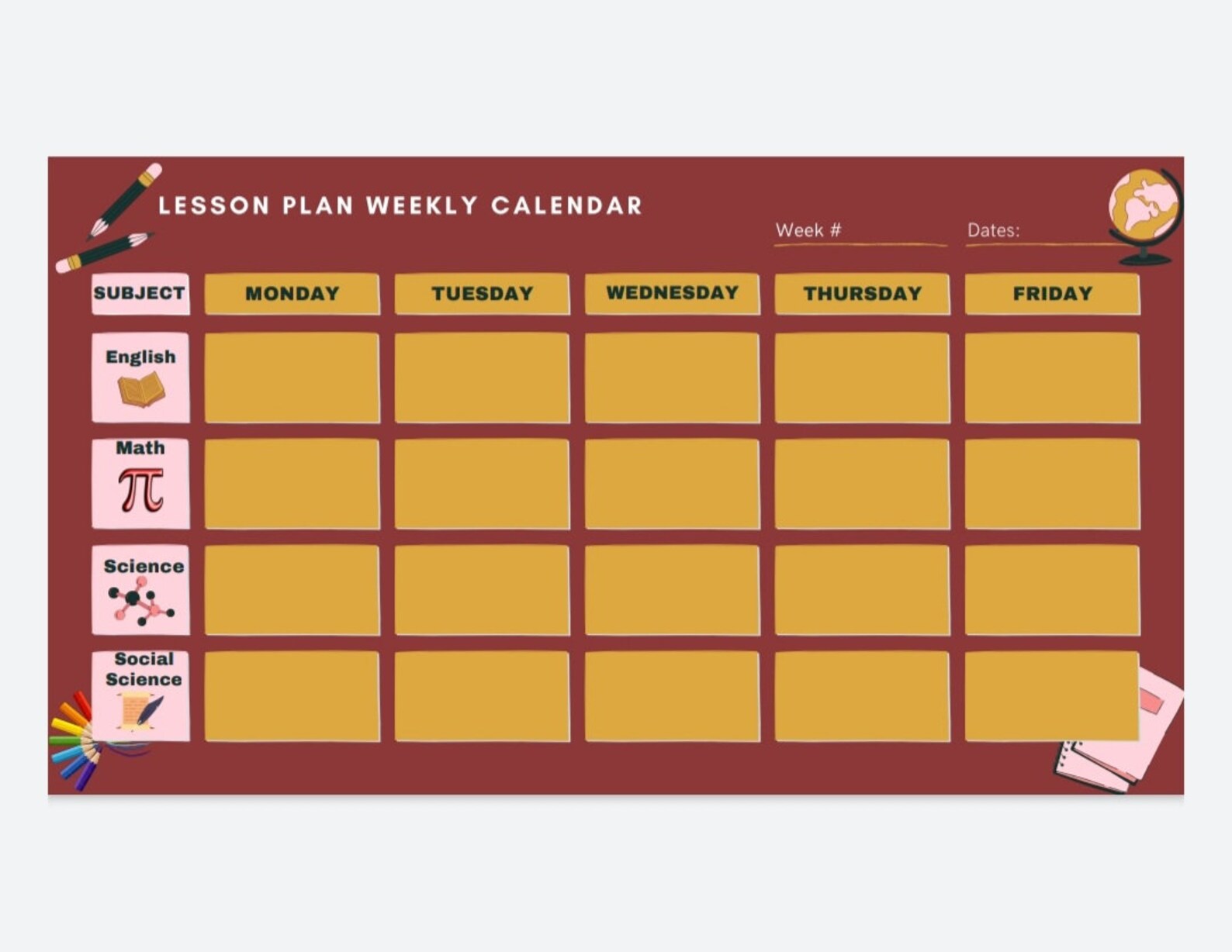 printable-lesson-plan-weekly-lesson-plan-school-etsy