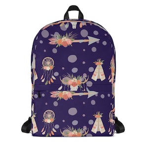 Southwest Navy Backpack Bag