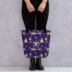 Southwest Navy Tote bag