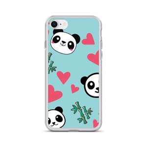 Panda se enfrenta a la funda para iPhone