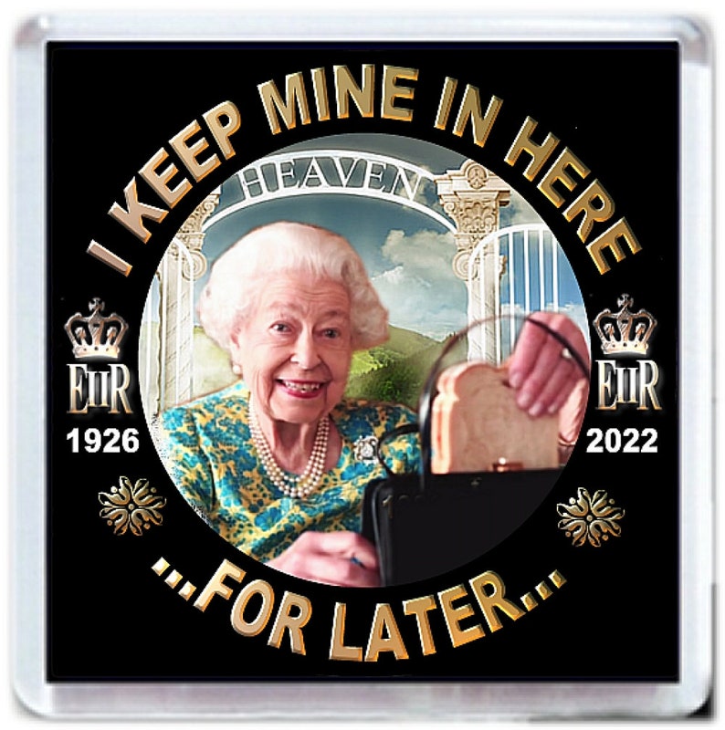 Queen Elizabeth II Commemorative Paddington Marmalade Sandwich Etsy