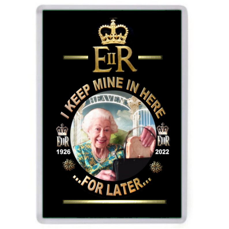 Queen Elizabeth II Commemorative Paddington Marmalade Sandwich Etsy UK