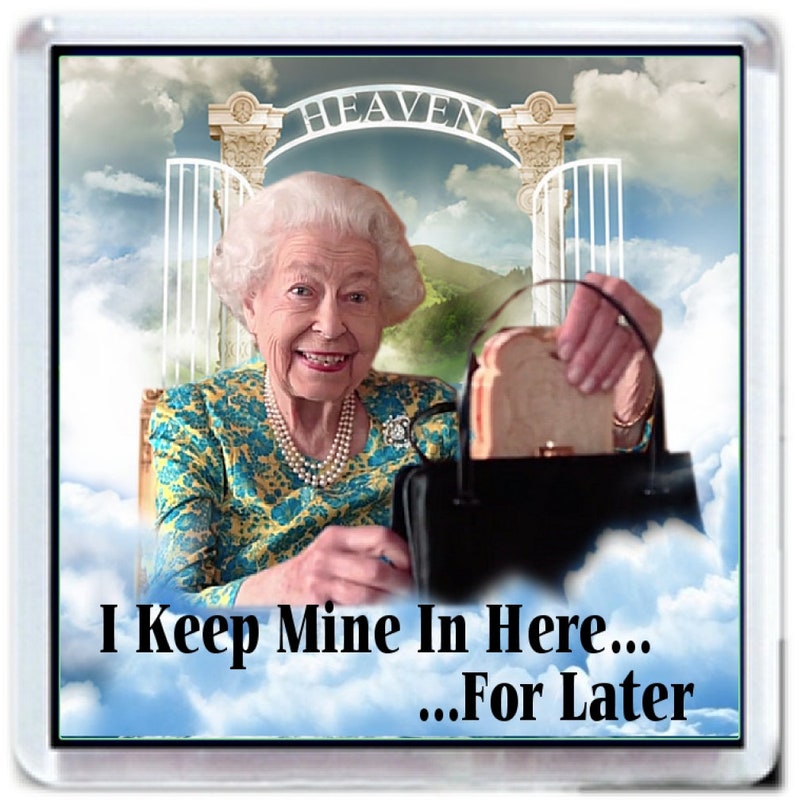 Queen Elizabeth II Commemorative Paddington Marmalade Sandwich Etsy UK