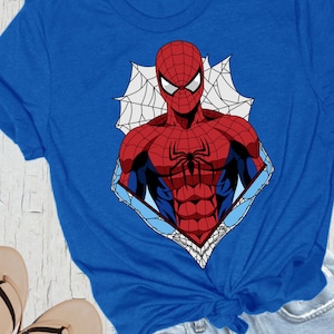 The Amazing Spiderman Unisex Shirt