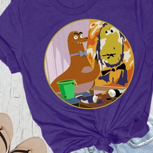 Toulouse Aristocats Gerald Unisex Shirt