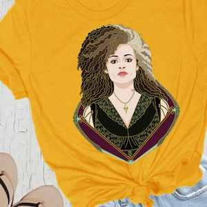 Bellatrix Lestrange Unisex Shirt