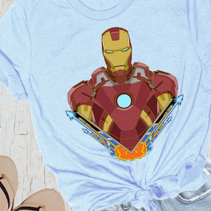 Iron Man Unisex Shirt