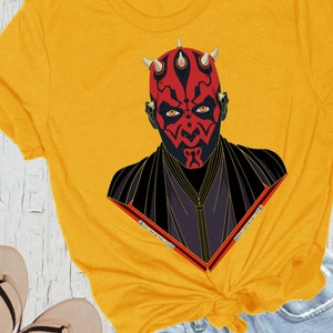 Darth Maul Unisex Shirt