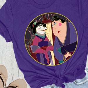 Mulan Gerald Matchmaker Unisex Shirt