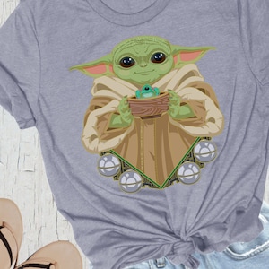 The Child Grogu Unisex Shirt