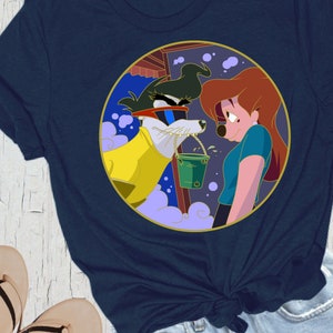 Powerline/Gerald Crossover Unisex Shirt
