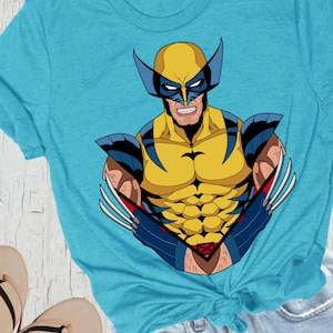 Wolverine Unisex Shirt