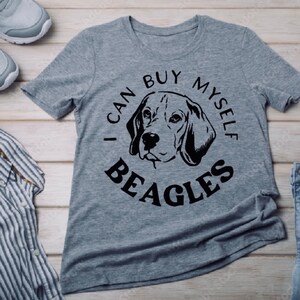 I can buy myself beagles digital download, jpeg, svg, png, Flowers parody, beagle, hound, Cricut files, beagle svg