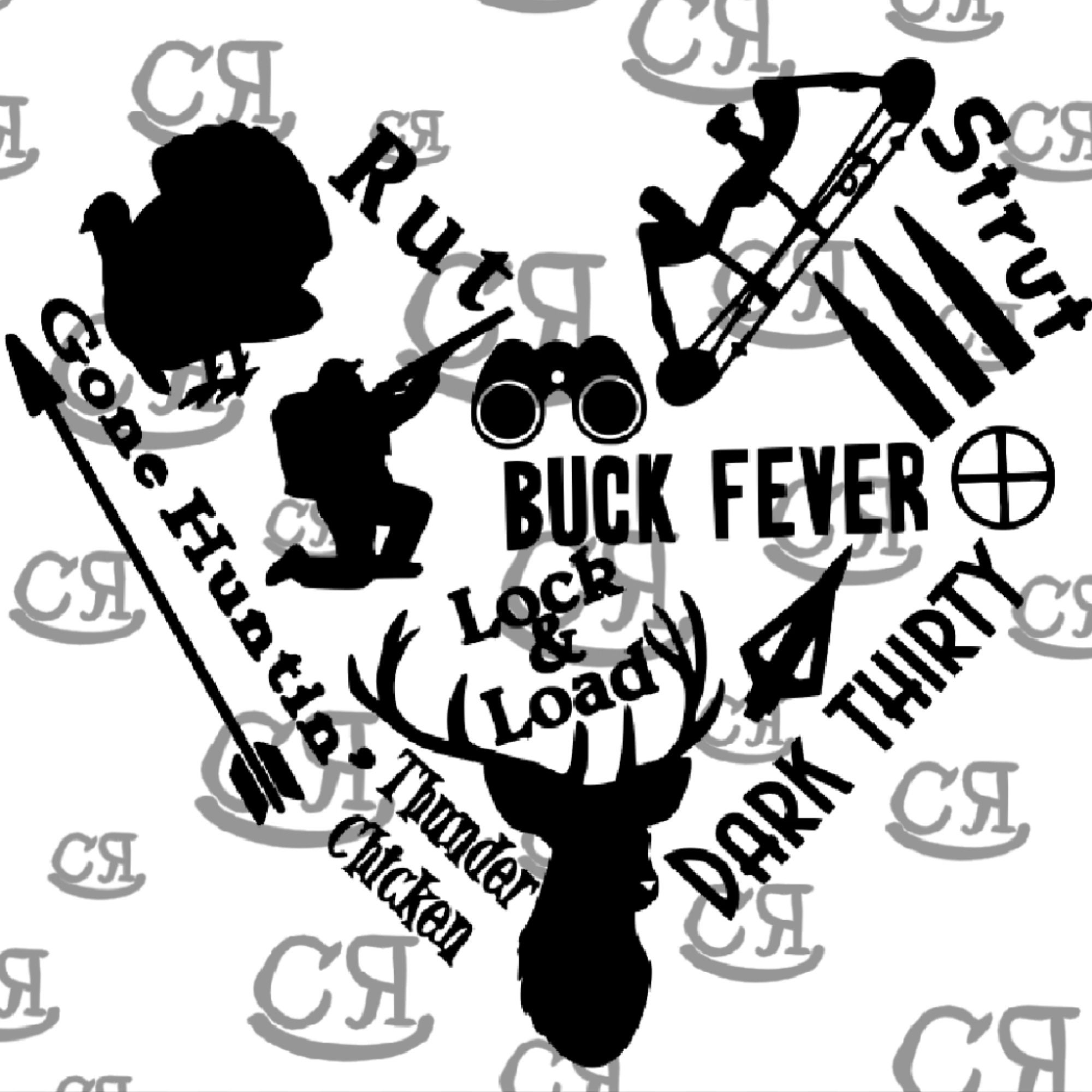 Hunting Heart, Digital Download, Svg, Png, Jpeg, Hunting Couple Gift