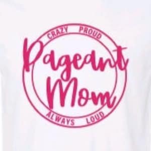 Concours de beauté fou fier toujours fort maman/papa