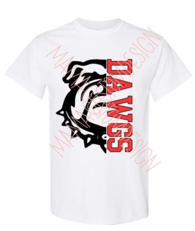 Georgia College Tshirt