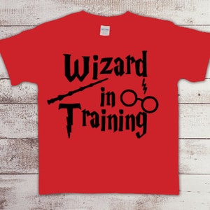 Wizard in Training Shirt