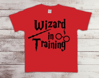 Wizard in Training Shirt