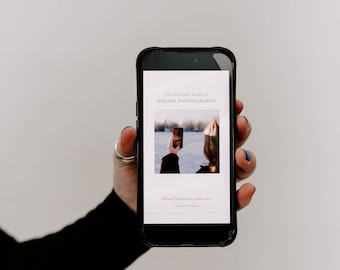 iPhone Photography Guide