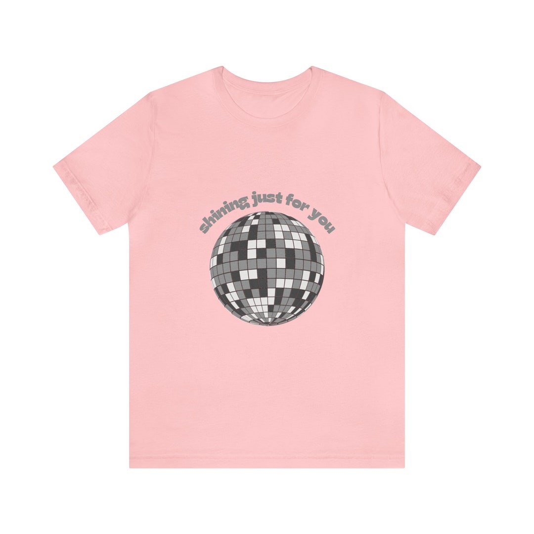 Taylor Swift 'mirrorball' Tshirt Etsy UK