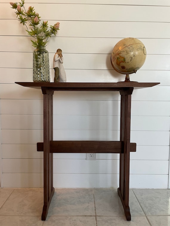 Japanese Style Entryway Table | Etsy
