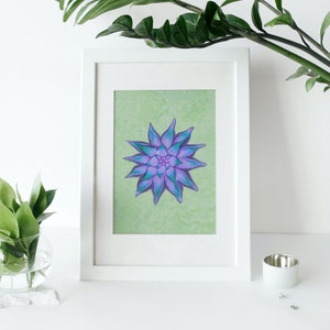Digital Prints Succulent Print Art Large Downloadable Prints Downloadable Art Prints Download Prints Printable Wall Art Artwork Wall Decor