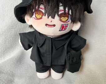 hakujoudai plush