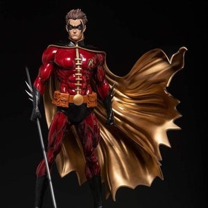 Superhero | 3D Printable Figure - Digital Download STL Files