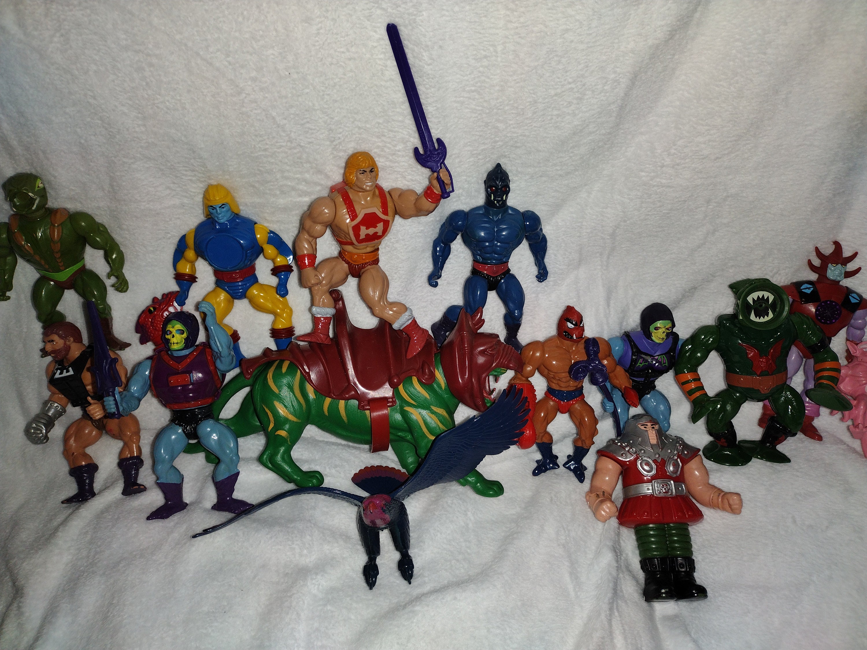 He Man Action Figures 80s sites.unimi.it